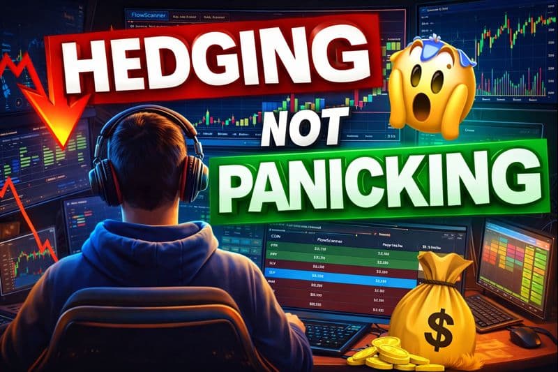 Wall Street Isn’t Trading Charts — They’re Trading Risk 🧠📉